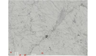 White Carrara Marble