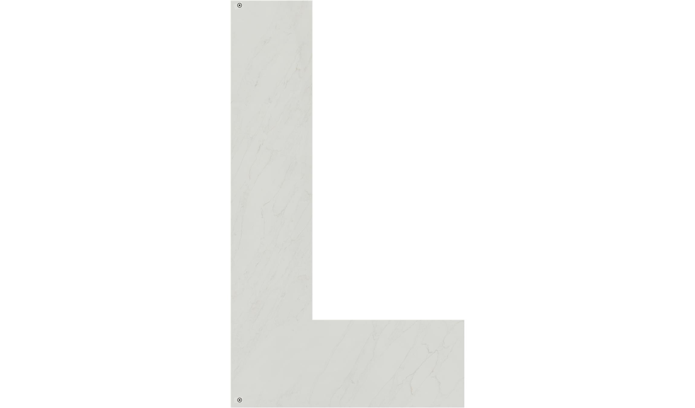 Statuario Splendor Cosmos Quartz Slabs