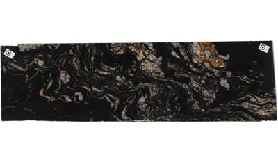 Titanium Gold Granite