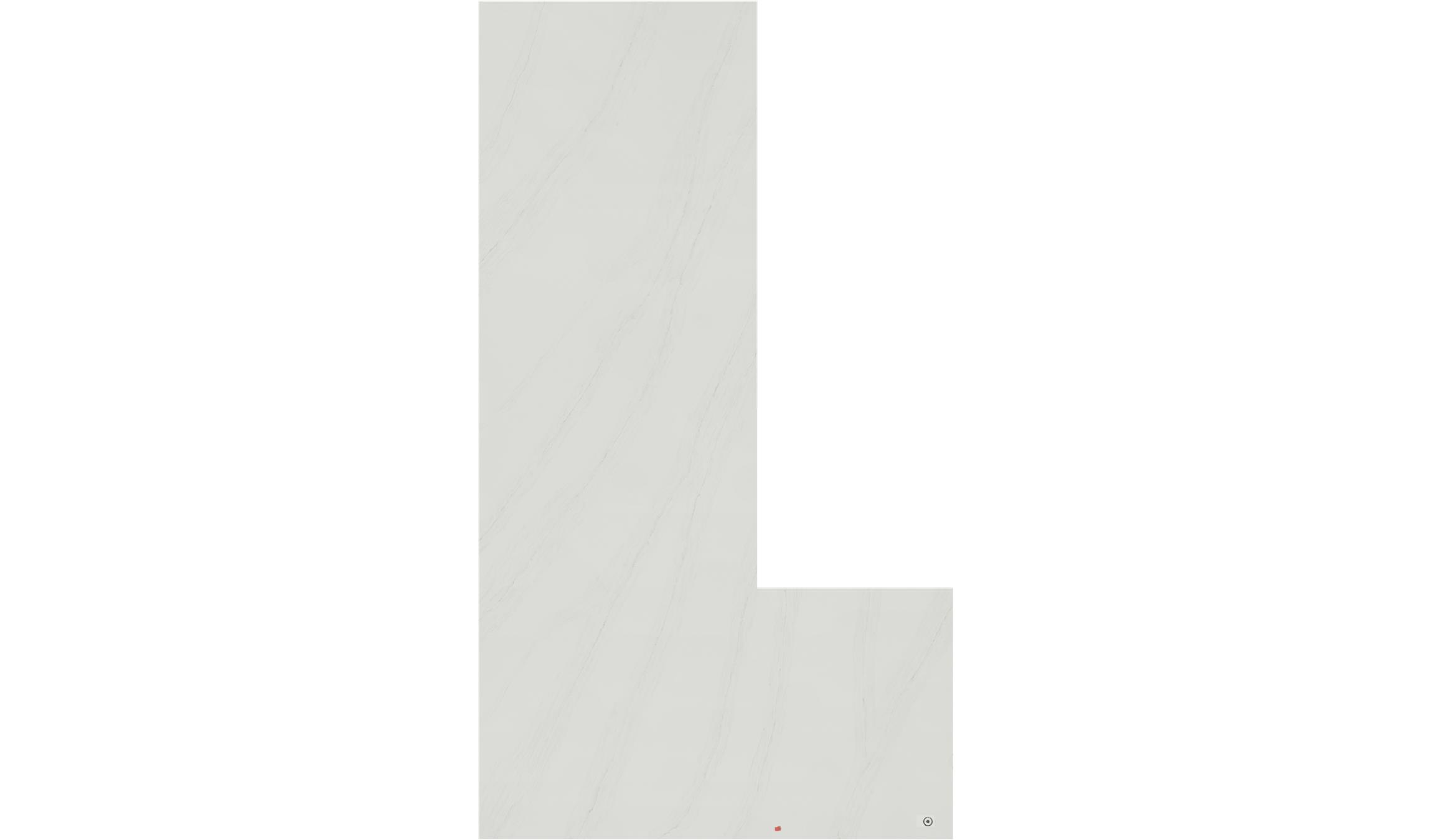 Calacatta Eiffel Ultra Stone Quartz Slabs