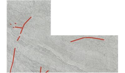 White Carrara Marble