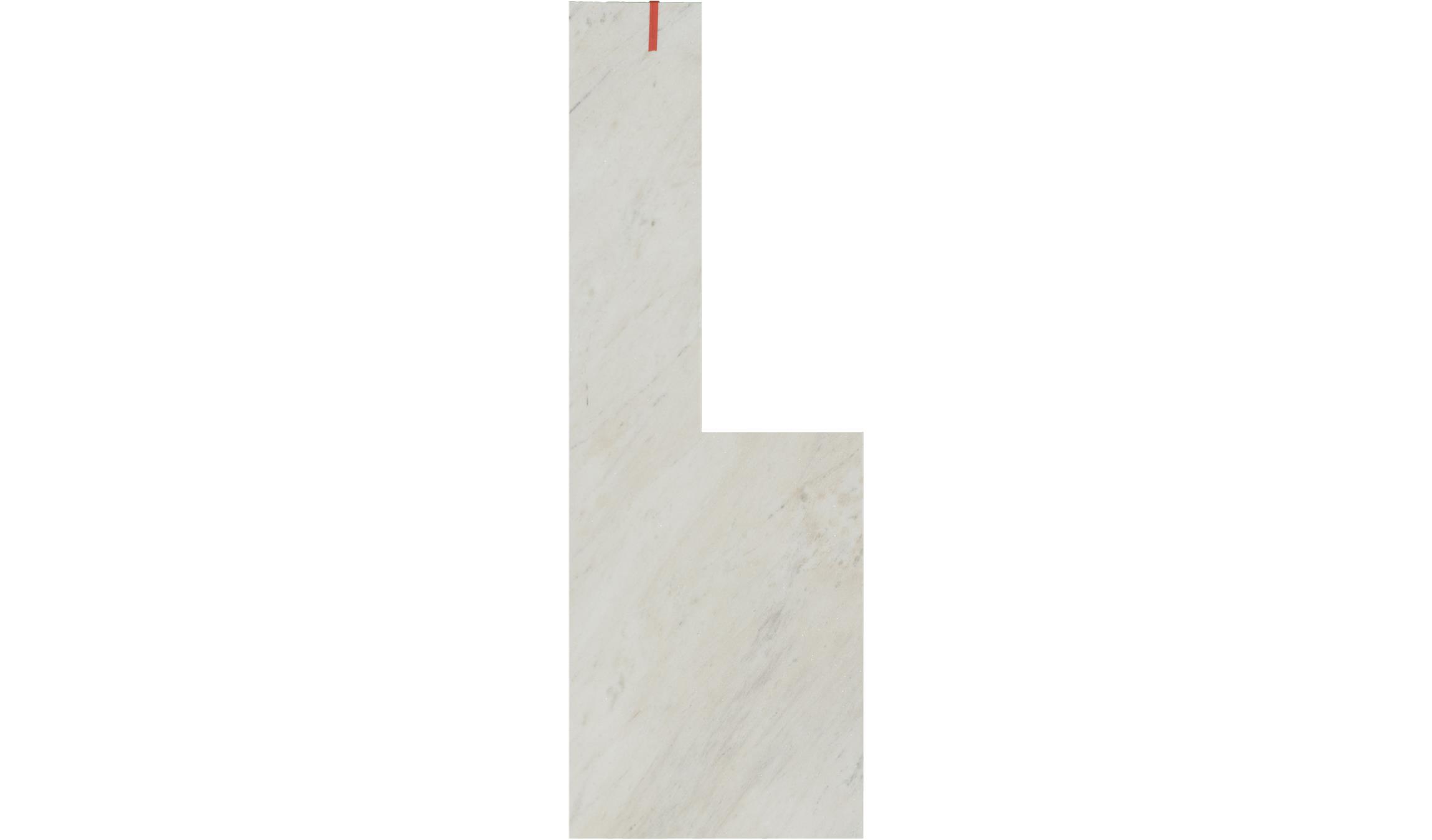 White Portinary Marble Slabs