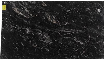 Iron Black Granite