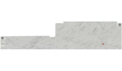 White Carrara Marble