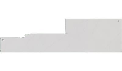 Calacatta Miraggio Grey - Top-Notch Quartz