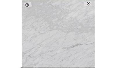 White Carrara Marble