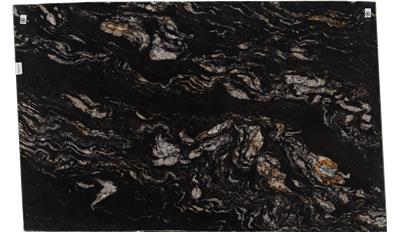 Titanium Gold Granite