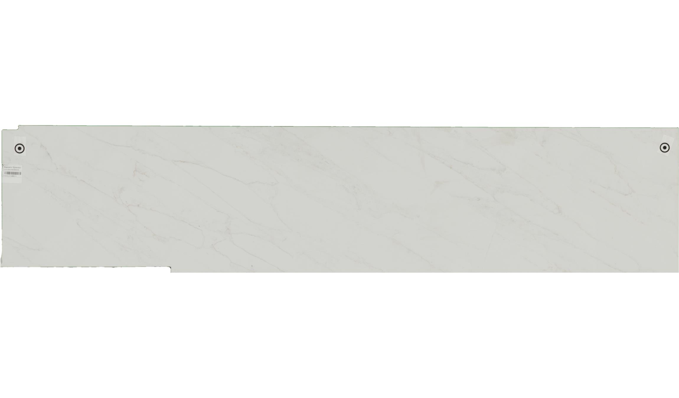 Statuario Splendor Cosmos Quartz Slabs
