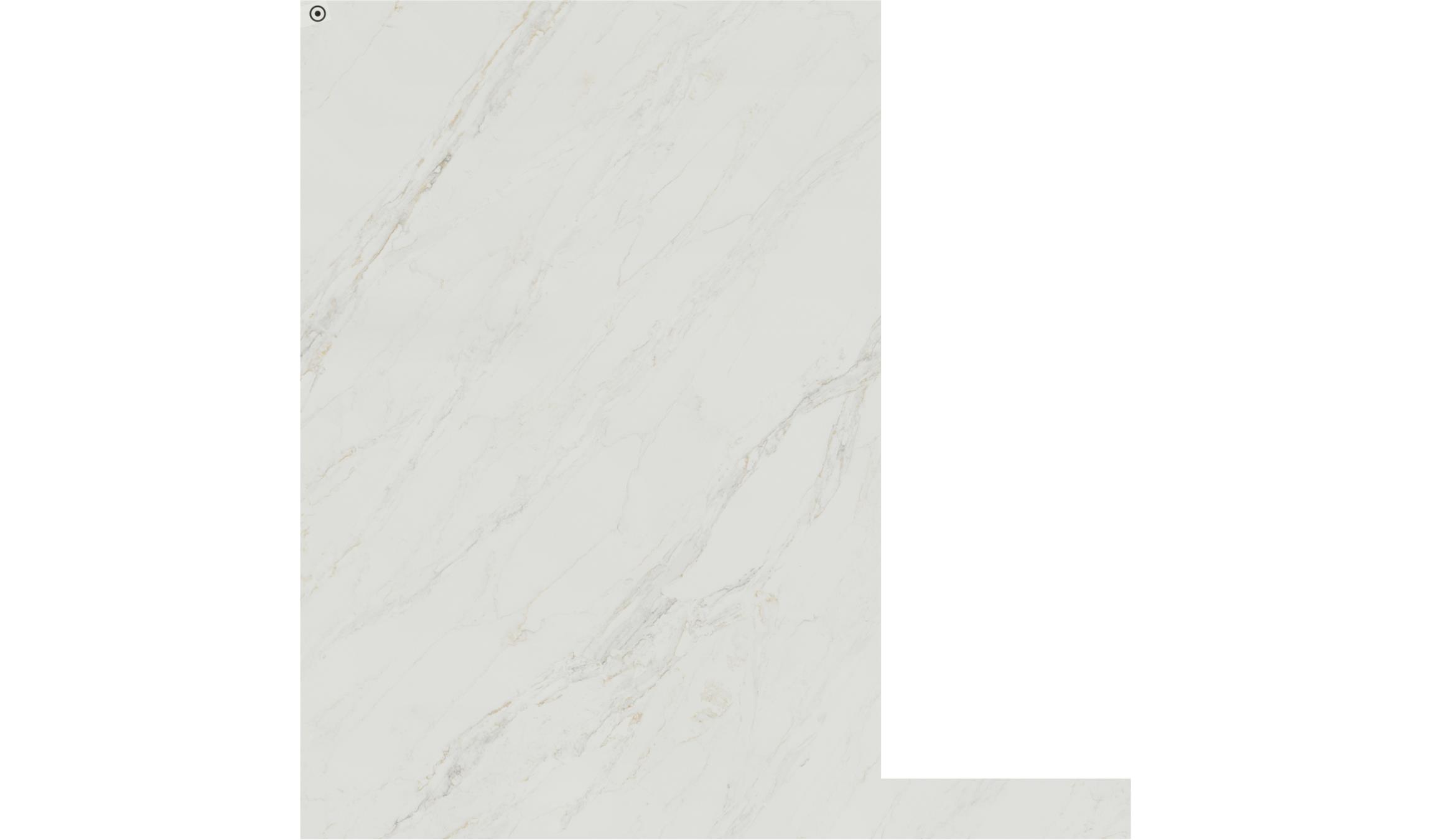 Statuario Cascade Quartz Slabs