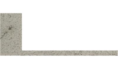 Dallas White Granite