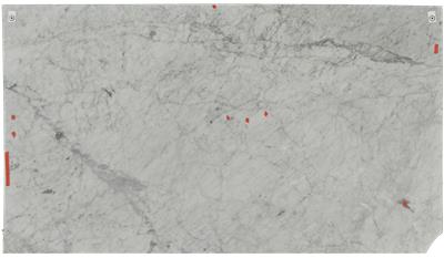 White Carrara Marble