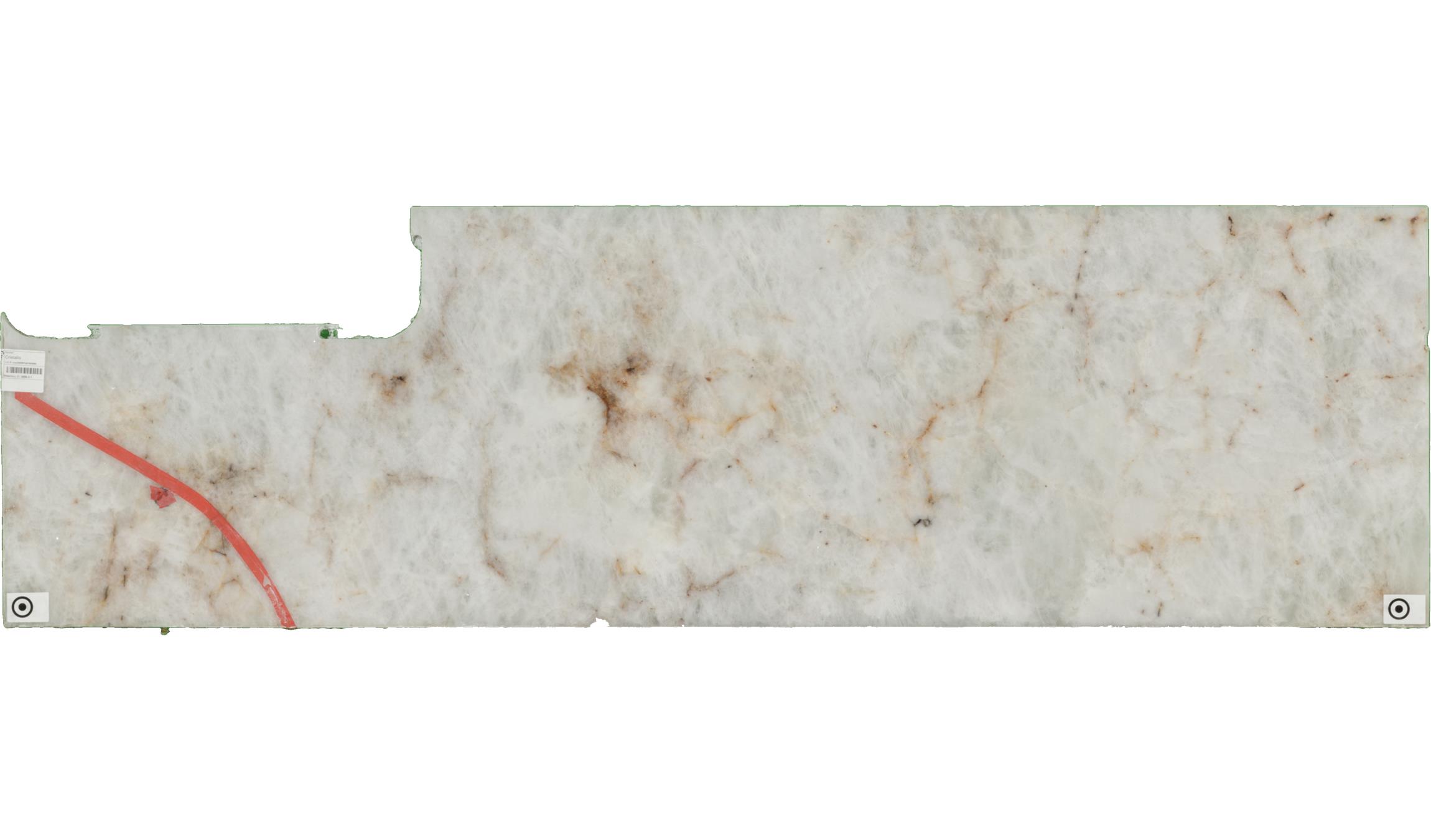 Cristallo Quartz Slabs