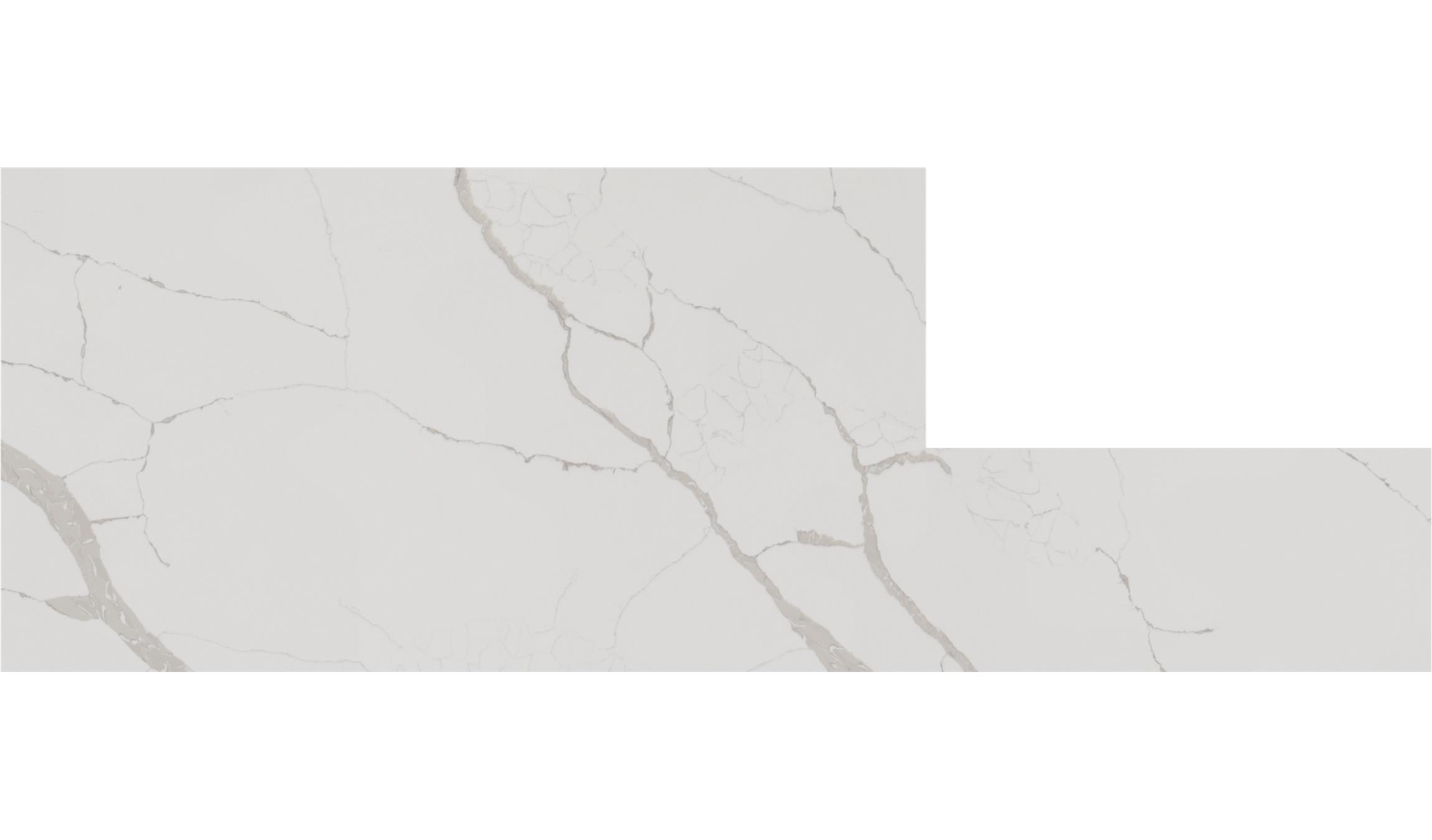 Calacatta Laza Quartz Slabs