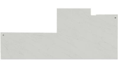 Statuario Splendor Cosmos Quartz