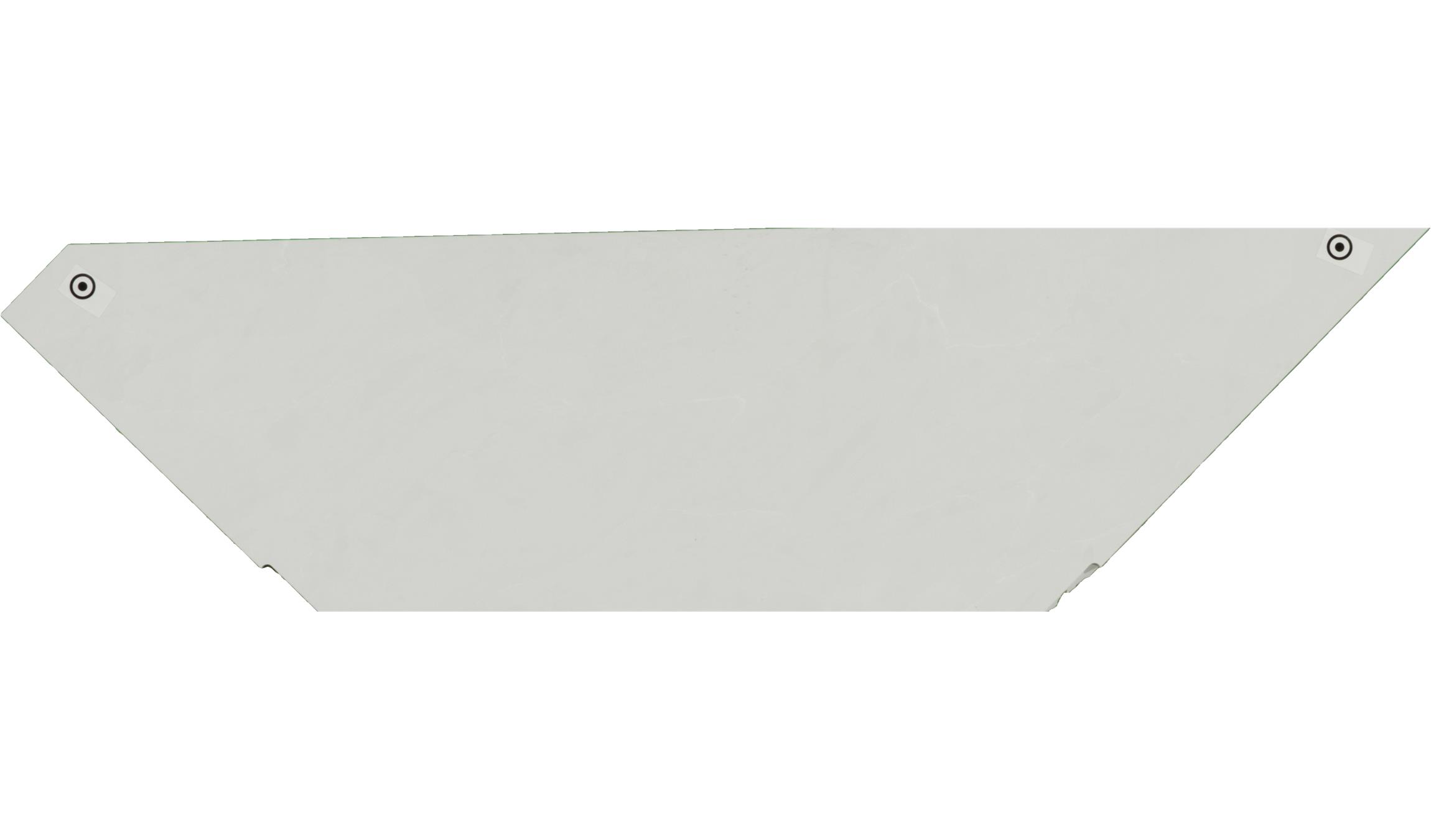 Ivory Glacier Cosmos Quartz Slabs