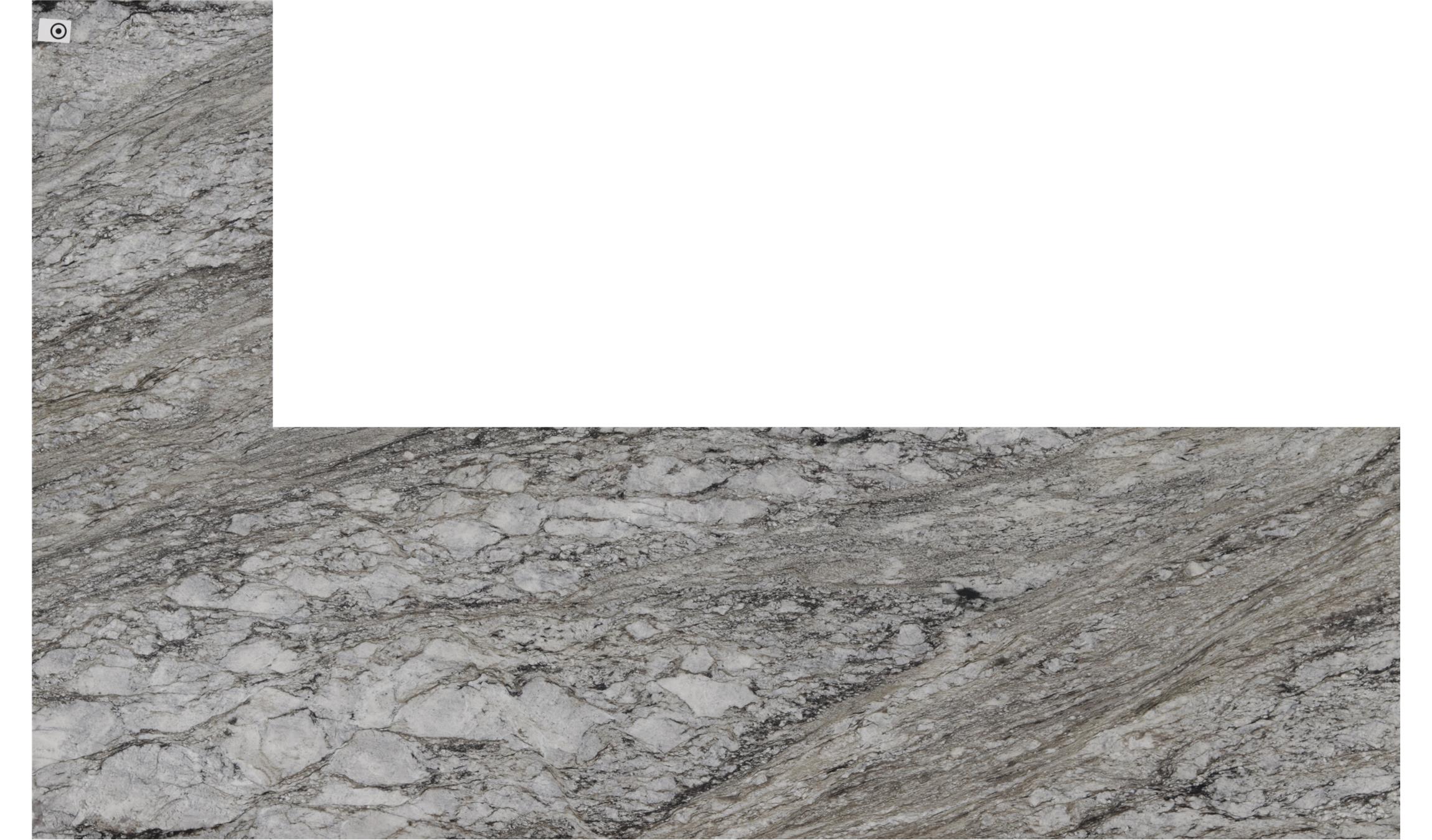 Blue Dunes Granite Slabs