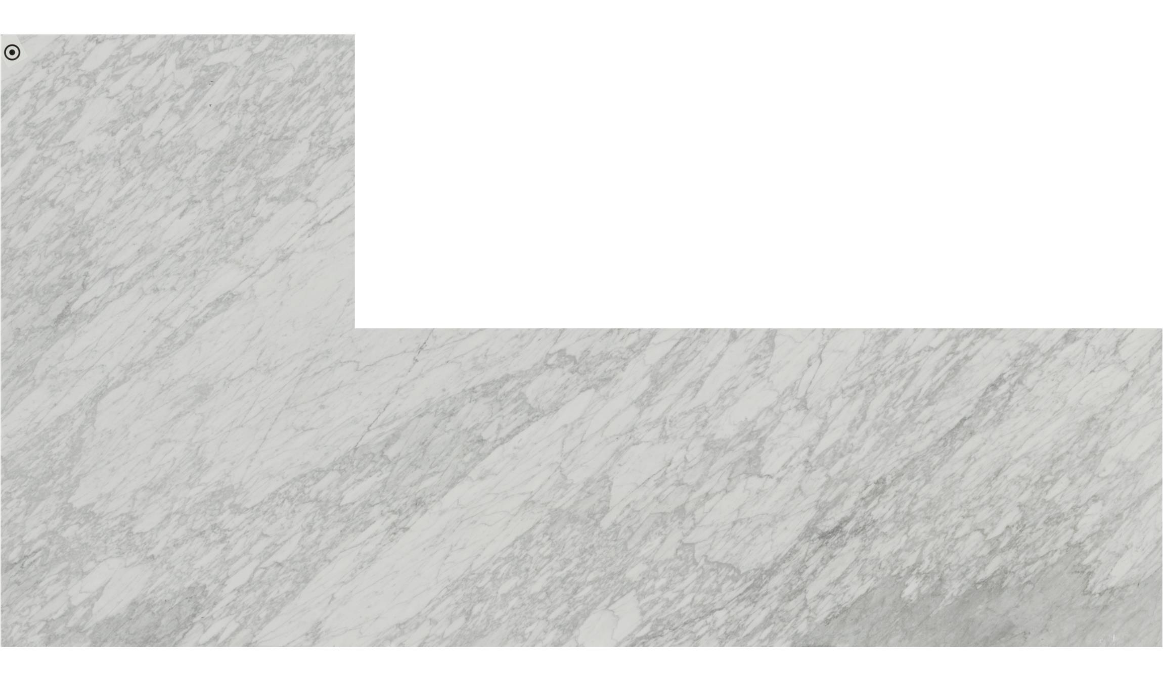 White Carrara Marble Slabs