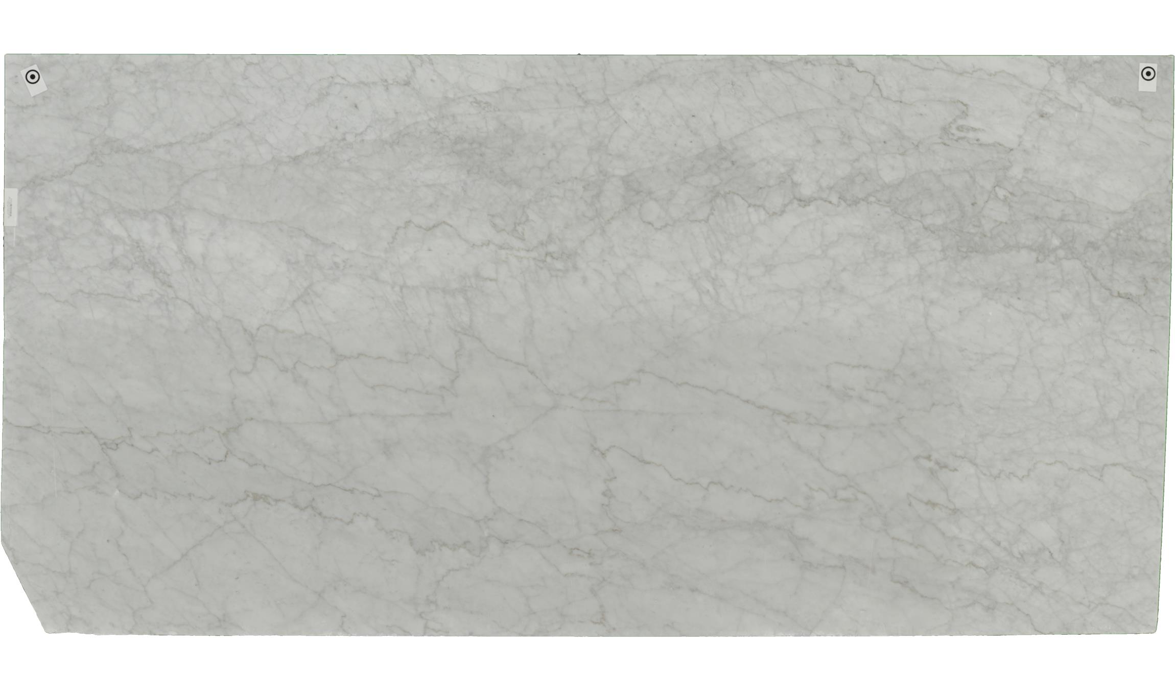 White Carrara Marble Slabs