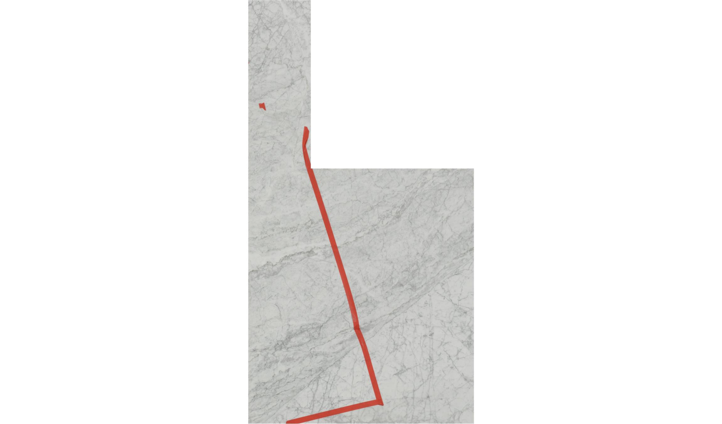 White Carrara Marble Slabs