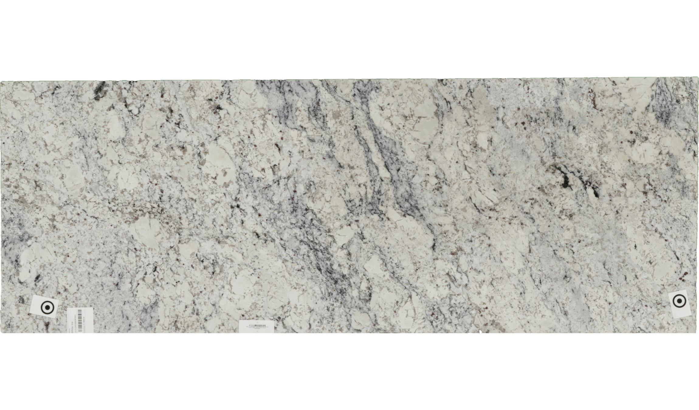 White Ice Granite Slabs
