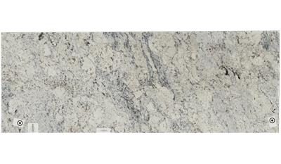 White Ice Granite