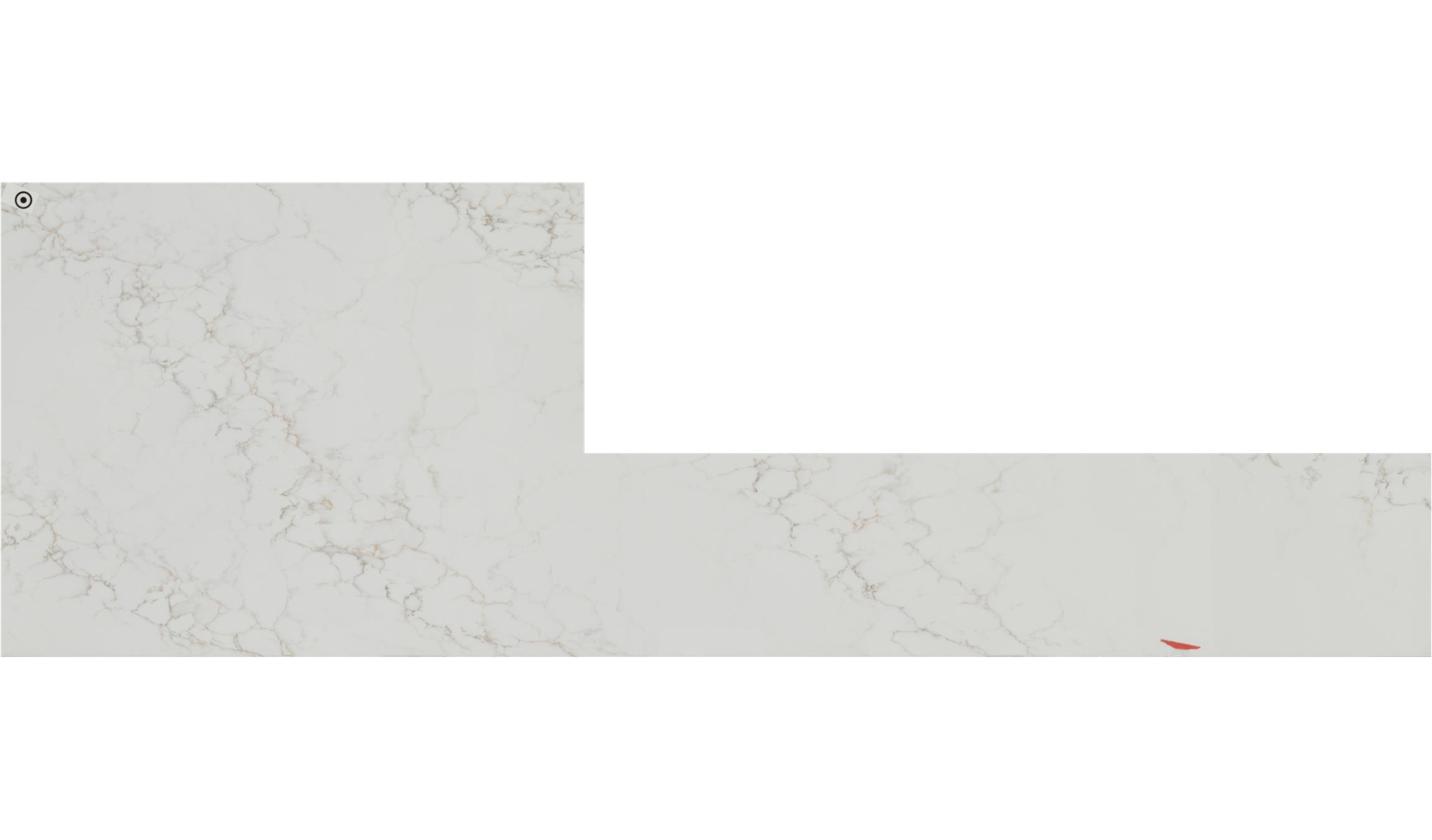 Calacatta Cinela Quartz Slabs