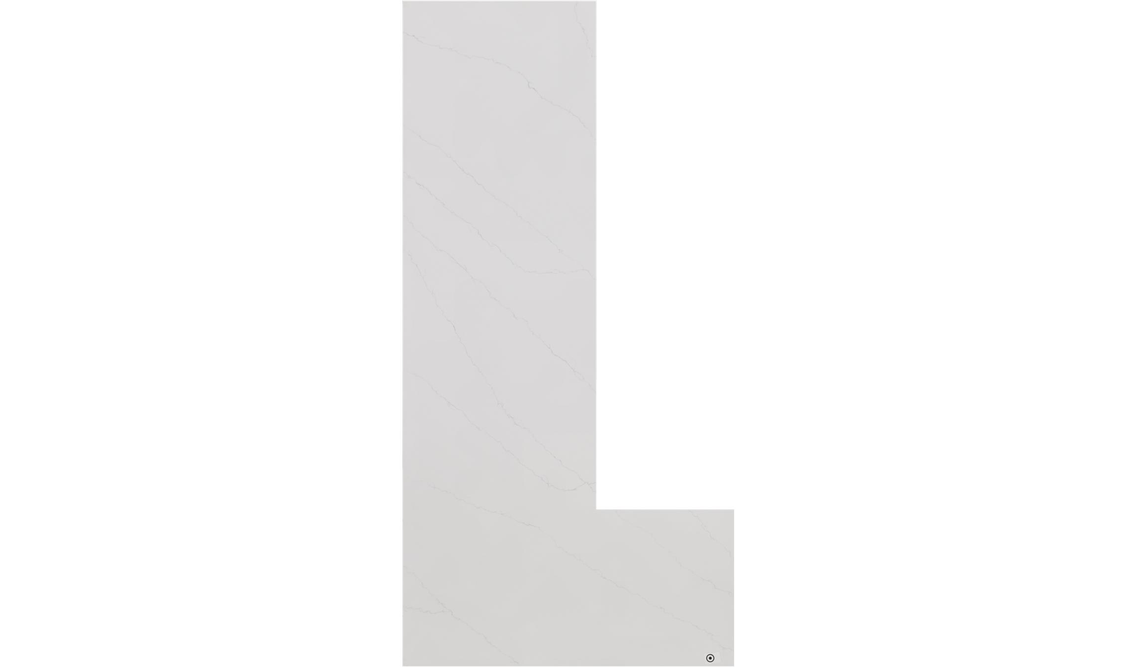 Calacatta Miraggio Grey - Top-Notch Quartz Slabs