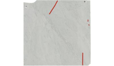 White Carrara Marble