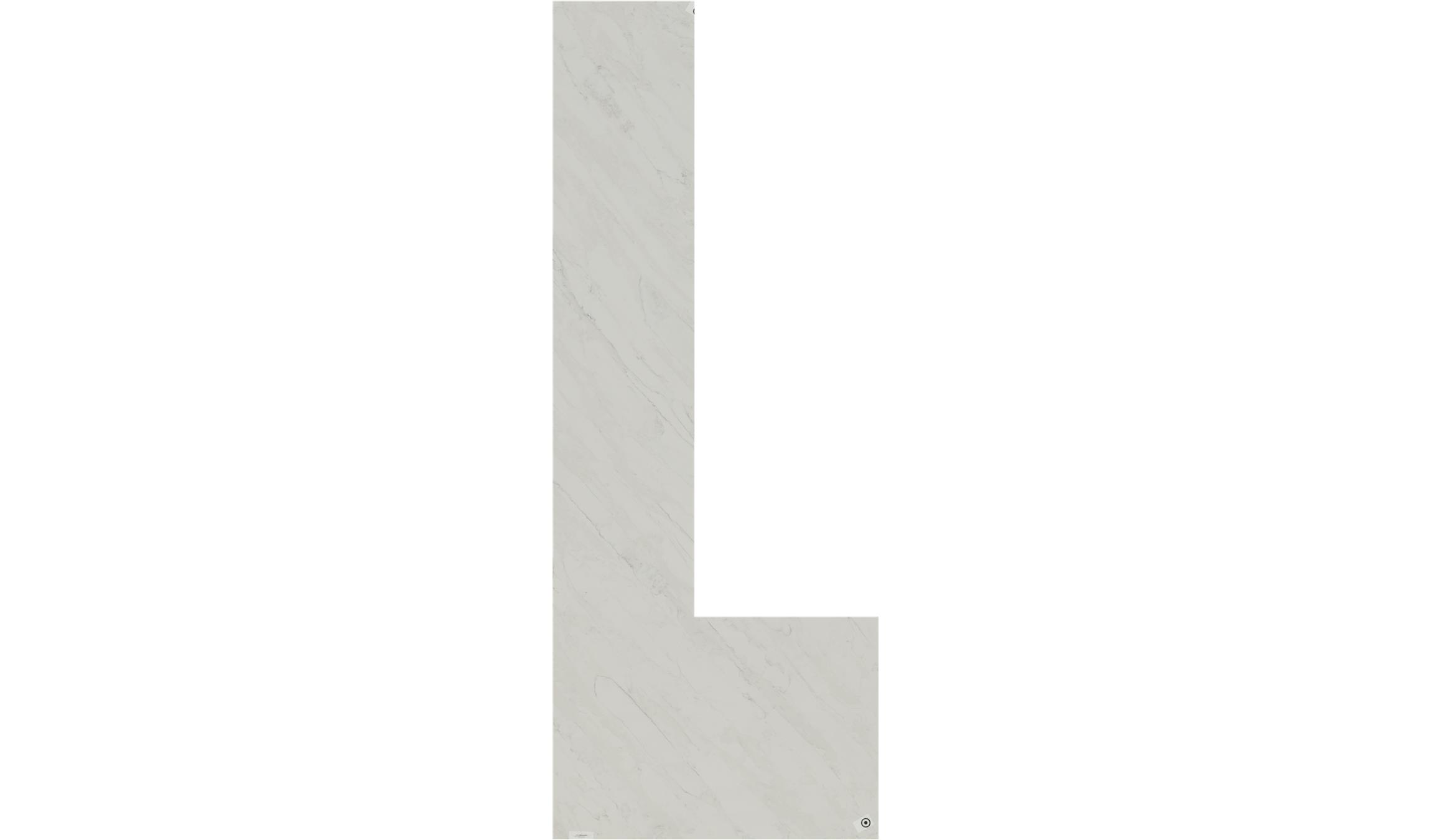 Calacatta Fano Quartz Slabs
