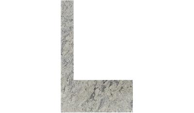 White Ice Granite