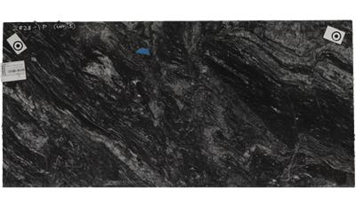 Silver Waves Dual Granite