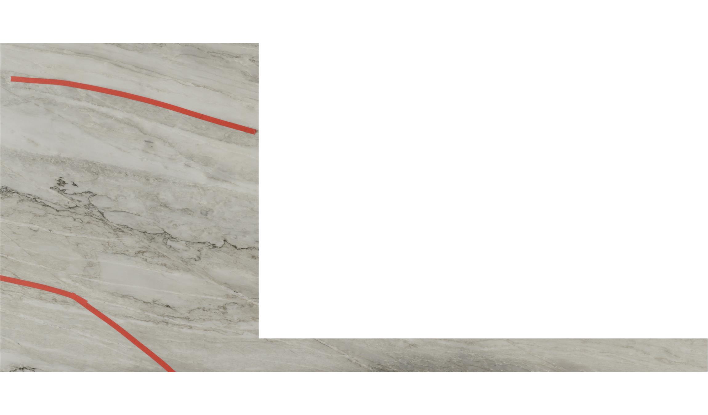 White Pearl Quartzite Slabs