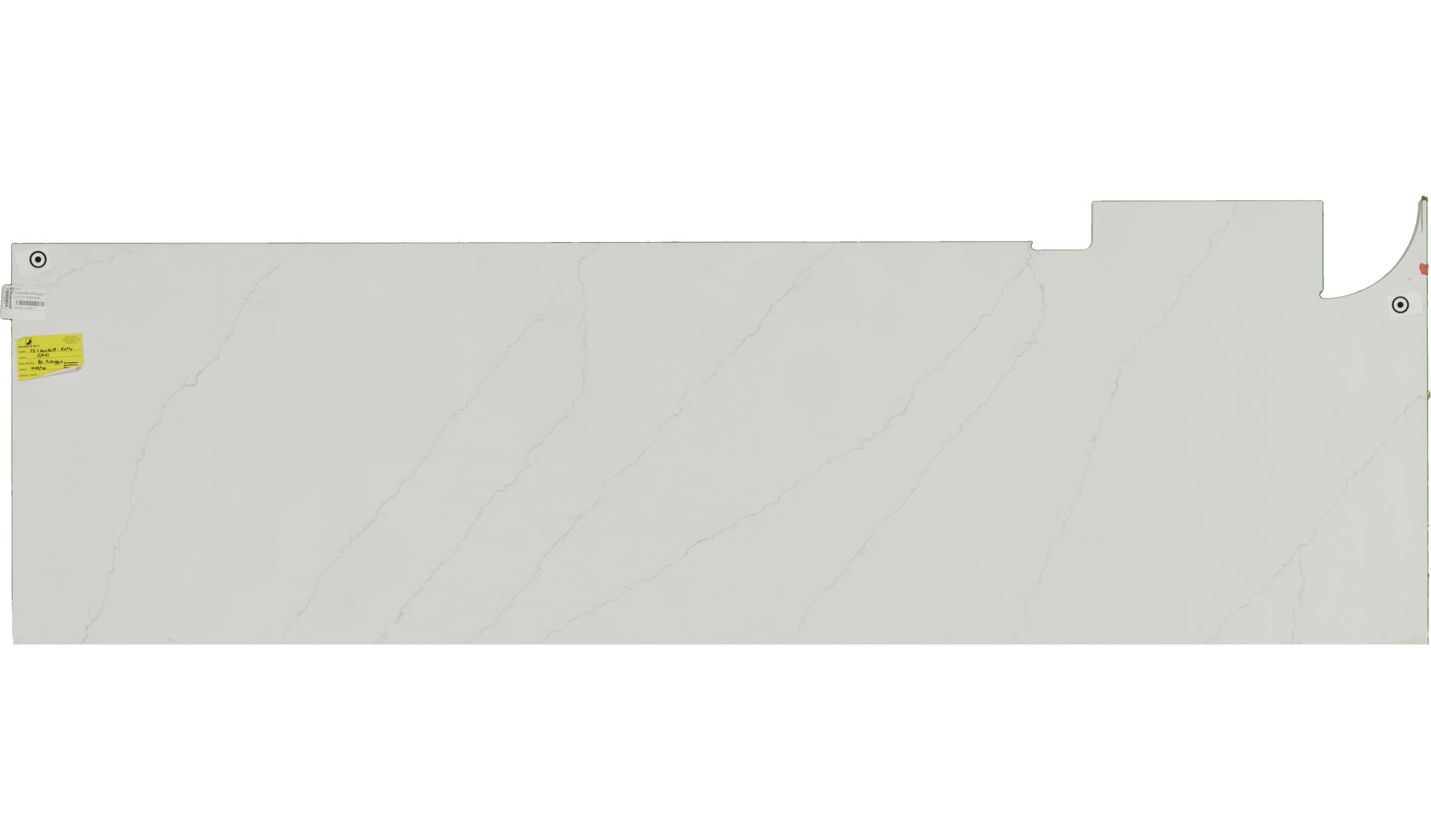 Calacatta Miraggio Grey - Top-Notch Quartz Slabs