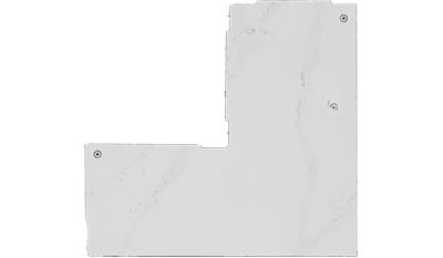 Calacatta Valletta Cosmos Quartz