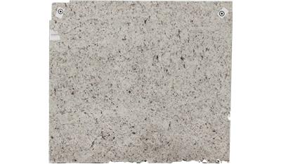 White Ornamental Granite