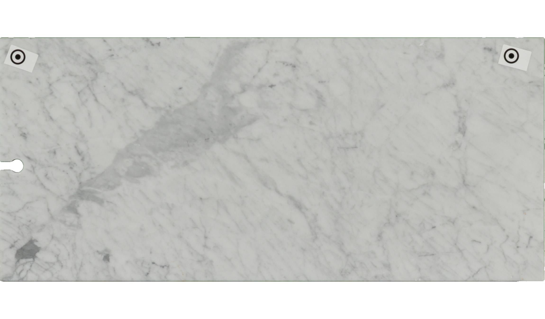 White Carrara Marble Slabs