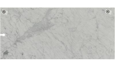 White Carrara Marble