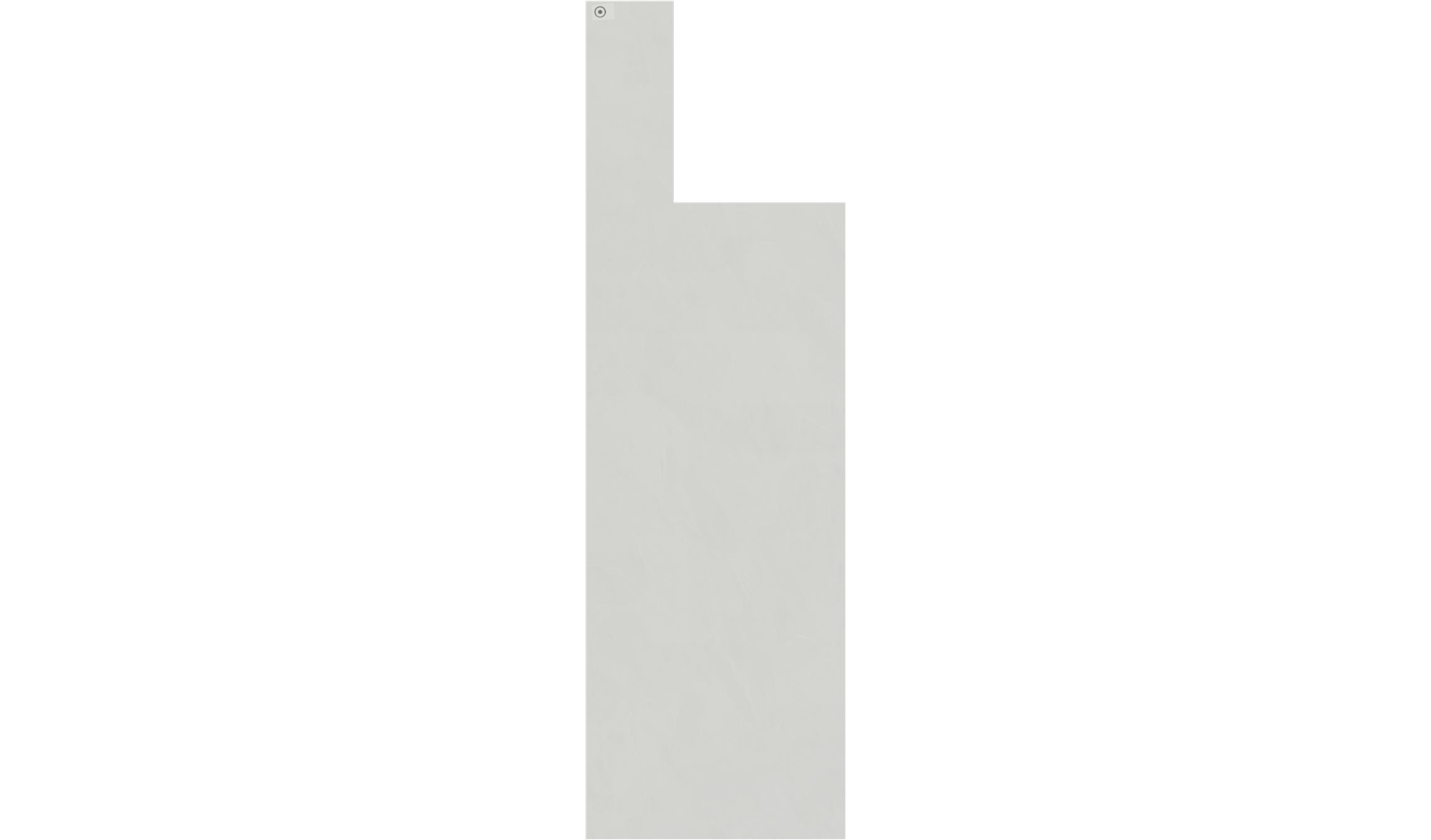 Ivory Glacier Quartz Slabs