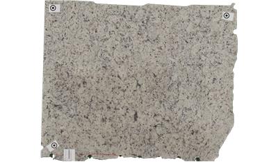 White Ornamental Granite