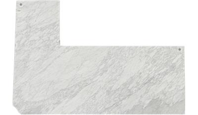 White Carrara Marble