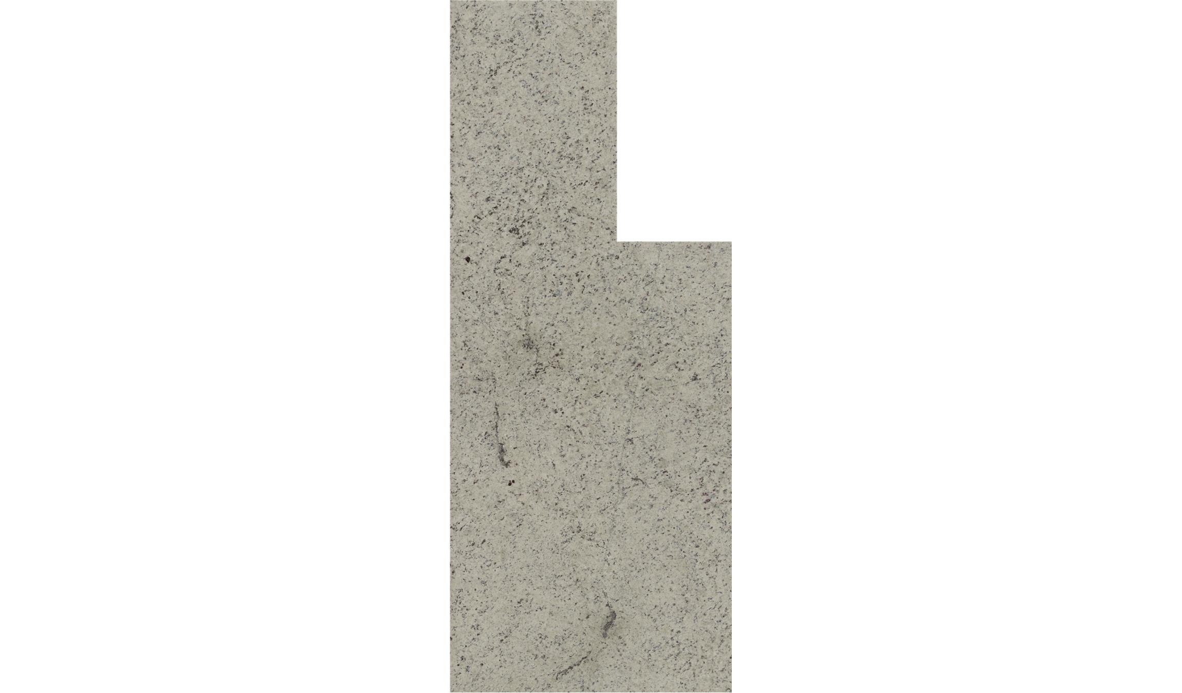Dallas White Granite Slabs