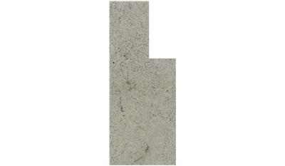 Dallas White Granite