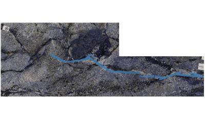 Blue Bahia Granite