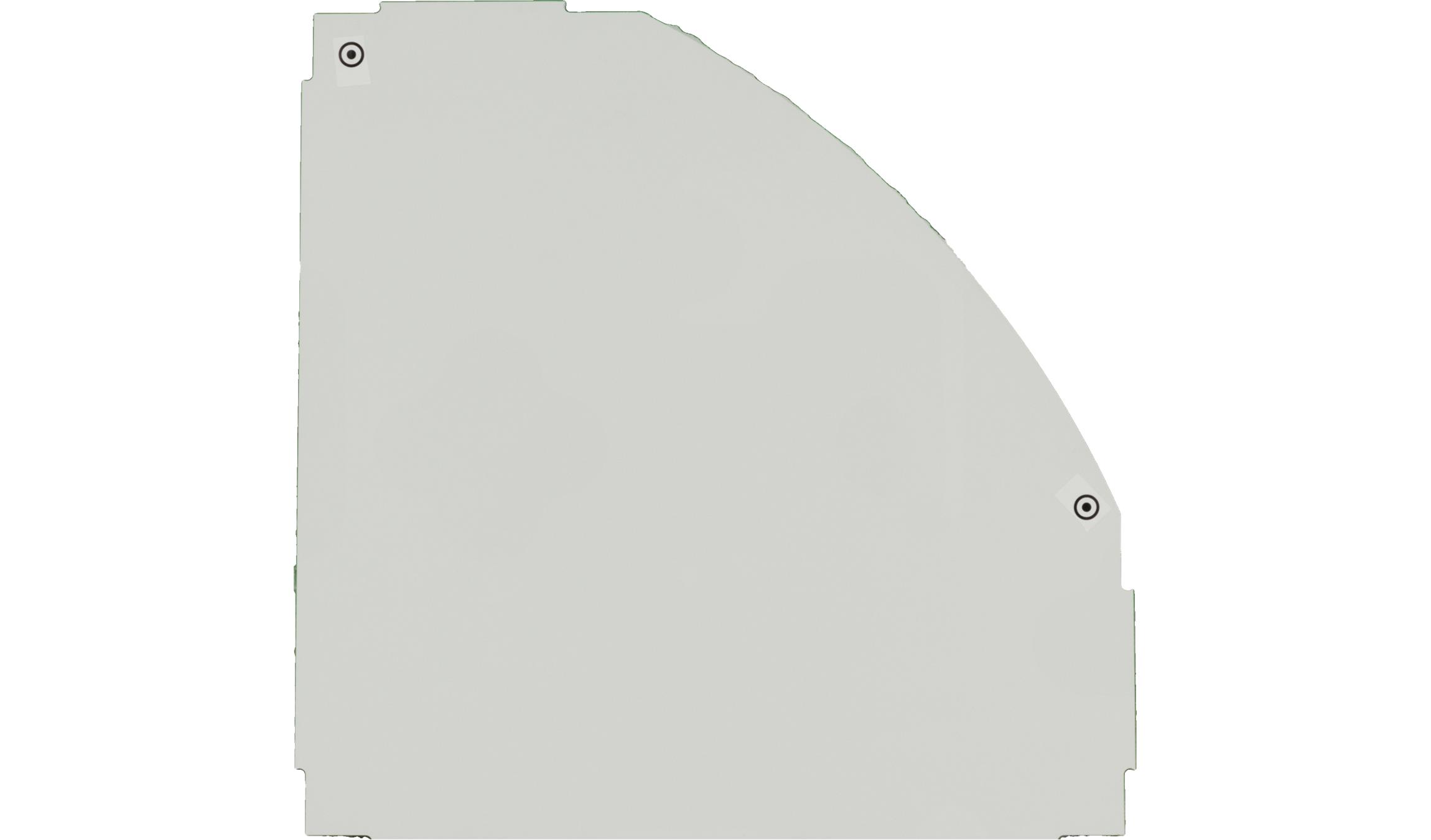 Arctic White Q-msi Slabs