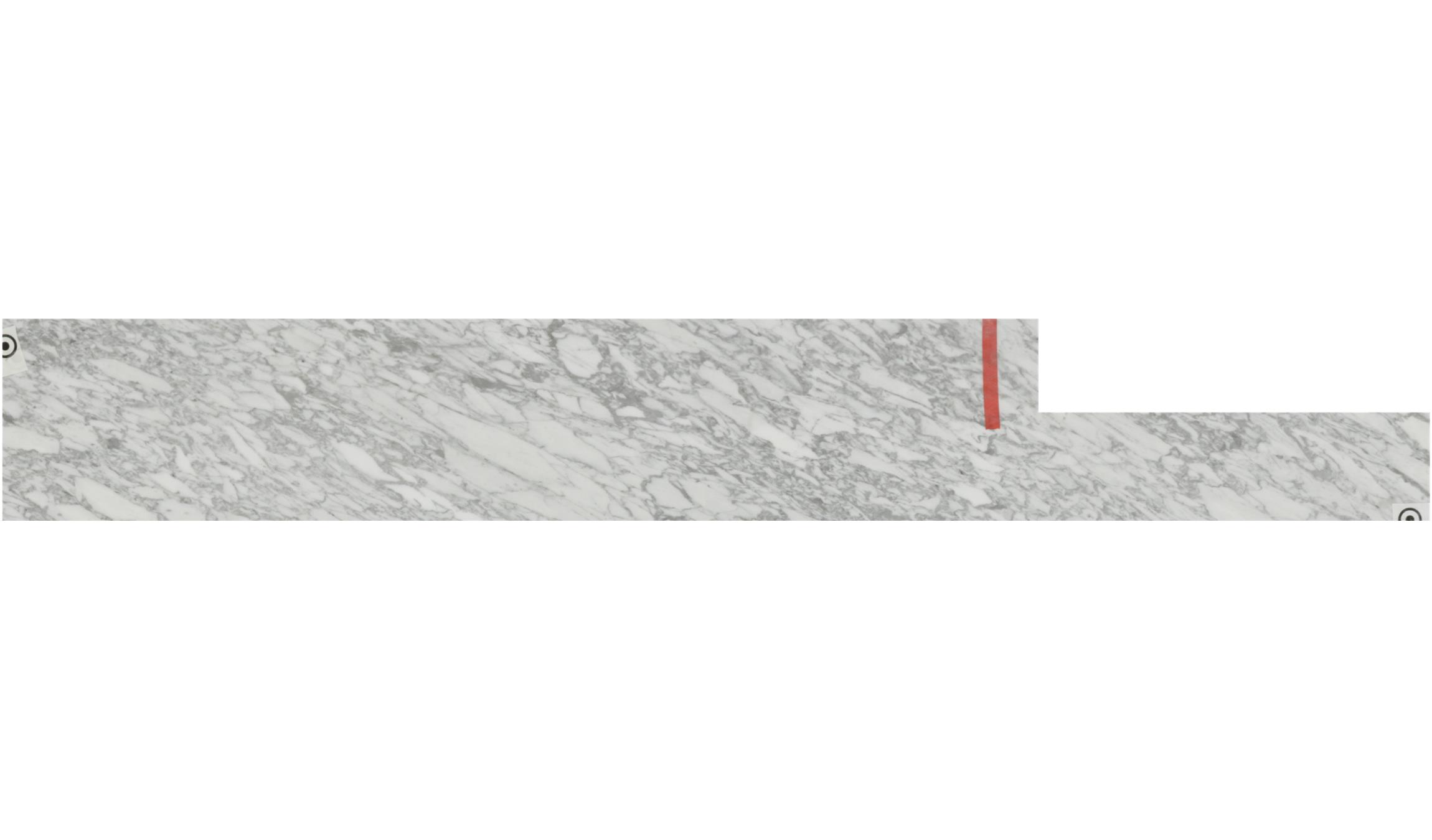 White Carrara Marble Slabs