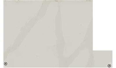 Et Calacatta Gold Silestone