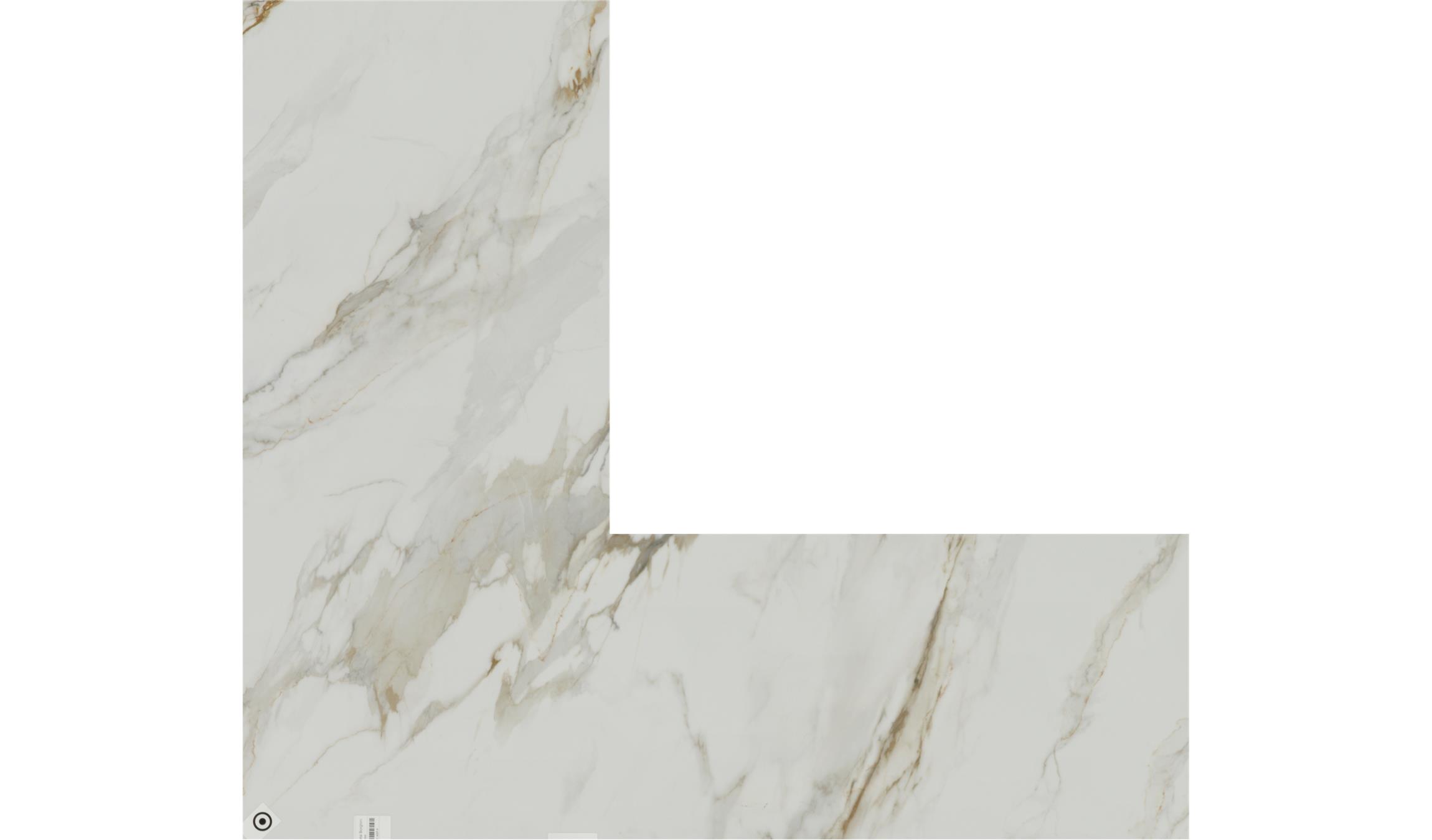 Calacatta Borghini Quartz Slabs