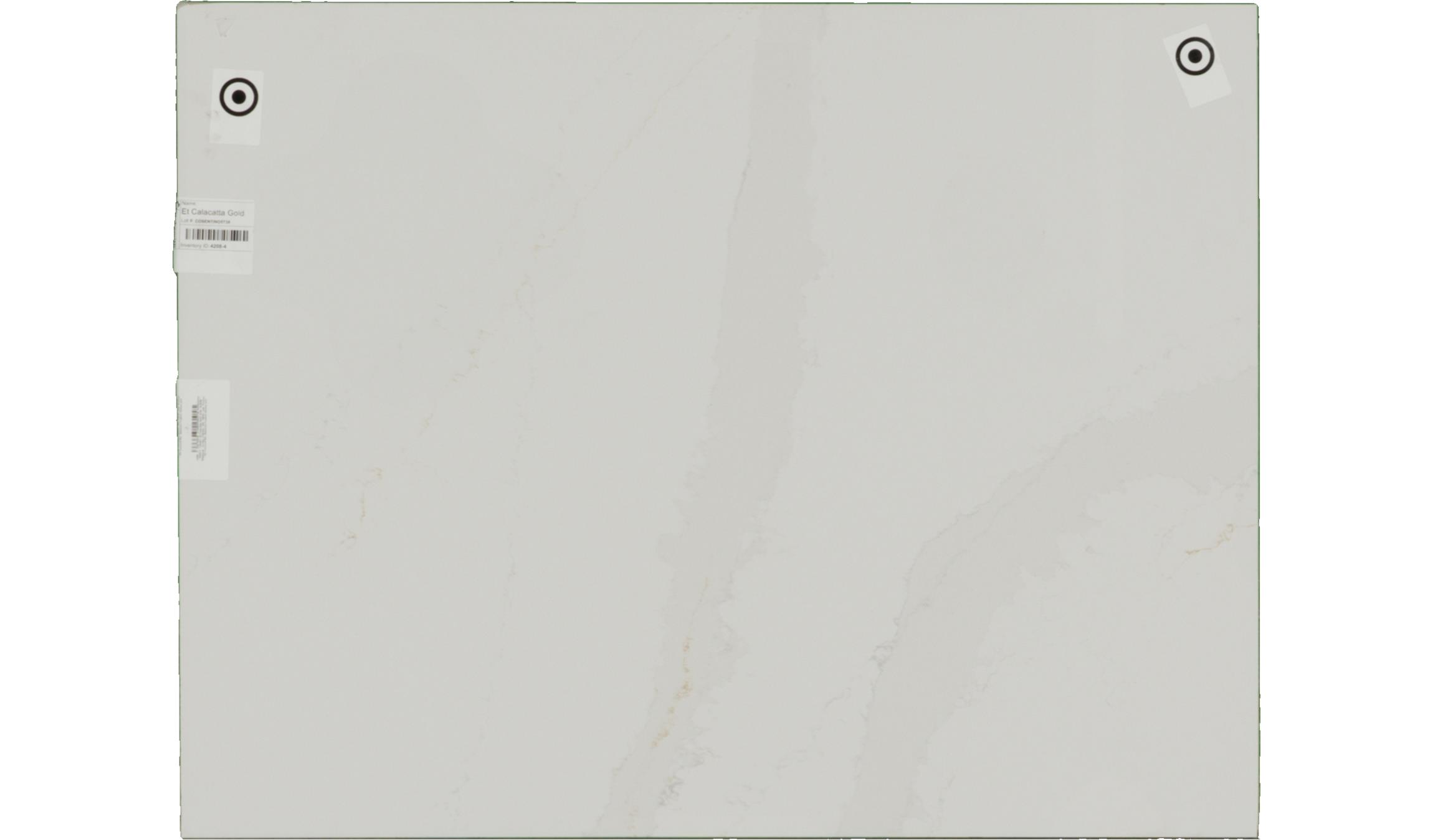Et Calacatta Gold Silestone Slabs