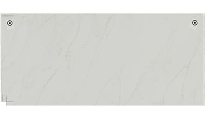 Statuario Splendor Cosmos Quartz