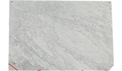 White Carrara Marble